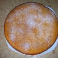 BIZCOCHO DE ZANAHORIA Y ALMENDRA