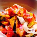 Ensalada de mejillones.