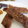 Barritas energéticas caseras de avena, frutos[...]