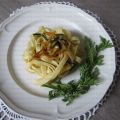 SPAGUETTI CON VERDURAS