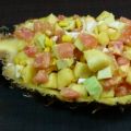 Ensalada tropical