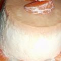 Flan de Queso ( sin huevos