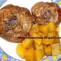 Ossobuco de Pavo con Patatas al Vino[...]