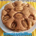 BIZCOCHO DE MANZANA EN TM6