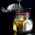 Limones Encurtidos #CookingTheChef:GypsyChef
