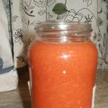 Salsa de tomate para la pizza