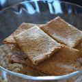 Galletas de Sésamo y Almendras