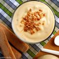 [film & food] la crème plombières de Julia Child