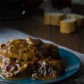 cordero al chilindrón