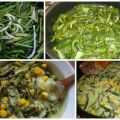 Rajas a la Crema
