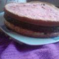 bizcocho para tartas de fondant esponjoso y[...]