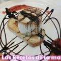 Receta de Queso de cabra con cebolla[...]