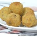 Croquetas al estilo casero de la abuela