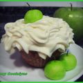 CUPCAKES DE FOIE Y MANZANA CON FROSTING DE[...]