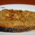 SALMÓN EN COSTRA DE GREMOLATA