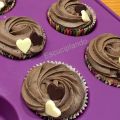 CUPCAKES DE OREO (CUMPLE DE RAQUEL)