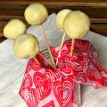 Cake pop de bizcocho de zanahoria y chocolate[...]