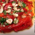 ENSALADA DE PIMIENTOS CON VINAGRETA DE ALBAHACA[...]