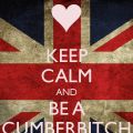 Keep Calm and be a Cumberbitch - Receta:[...]