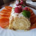 ¡¡¡¡BRAZO DE GITANO RELLENO DE MASCARPONE!!!!