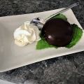 Helado Bombón de chocolate