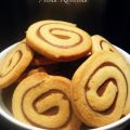 Espirales de nutella