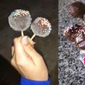 CakePops con Nutella