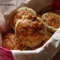 MUFFINS DE DATILES CON BACON