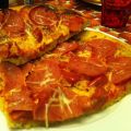 Pizza Casera