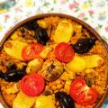 Sabrosísimo Arroz al Horno