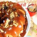 Sweet Potato Bundt Cake