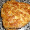 BIZCOCHO INTEGRAL DE MANZANA