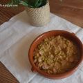 CARNE CON GUISANTES
