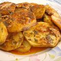 Patatas en adobillo