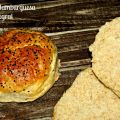 RECETA DE PAN DE HAMBURGUESA SEMI-INTEGRAL
