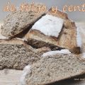 Pan de trigo y centeno