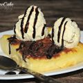 CheeseCake con Helado de Vainilla al Bourbon y[...]