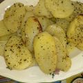 DELICIOSAS PATATAS AL HORNO