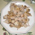Canaillas (caracoles de pinchos) o Punxets