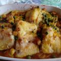 bacalao al horno