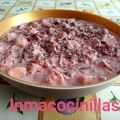 SOPA FRÍA -  LITUANIA -