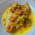 Dorada a la marinera vietnamita