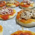 MINIPIZZAS
