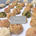 Bollitos Salados Saborizados en un plis[...]