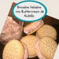¡BOCADOS HELADOS DE BUTTERCREAM! ¡Riquísimos!