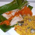 Filetes de Salmonete en hoja de platanera con[...]