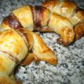 Croissants rellenos de chocolate // Croissants[...]