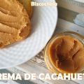  CREMA O MANTECA DE CACAHUETE (O MANÍ ) CASERA[...]