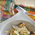 Risotto marinero