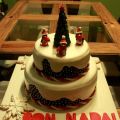 Tarta Navidad